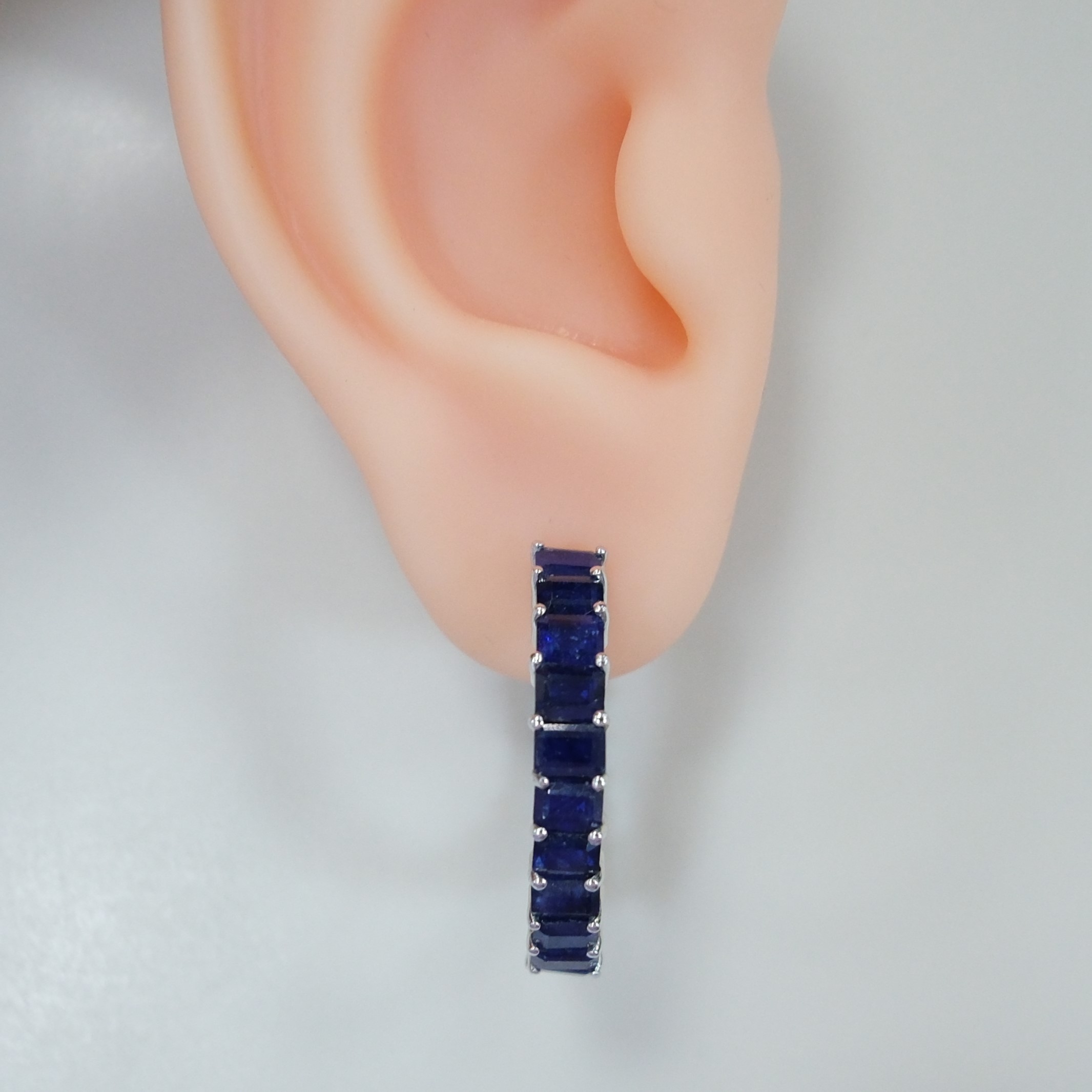 10521-001412 Серьги (Ag 925)